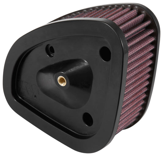K&N Powersports Air Filters HD-1717 Big Bike Tech