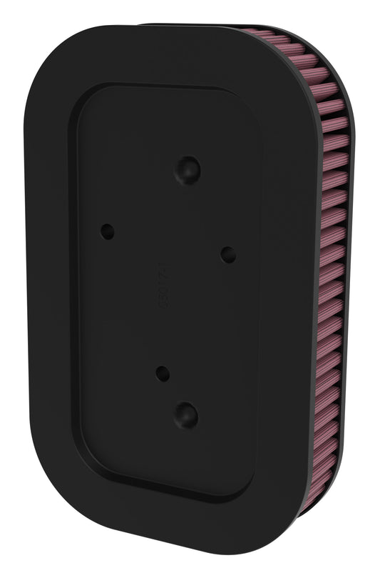 K&N Powersports Air Filters HD-8834 Big Bike Tech