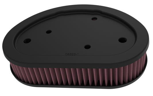 K&N Powersports Air Filters HD-9608 Big Bike Tech