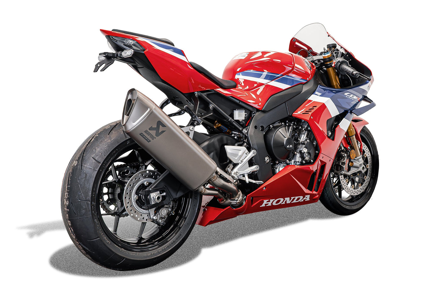 Evotech Tail Tidy - Honda CBR1000RR-R SP (2020 - 2023)