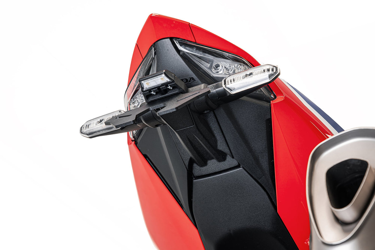 Evotech Tail Tidy - Honda CBR1000RR-R SP (2020 - 2023)