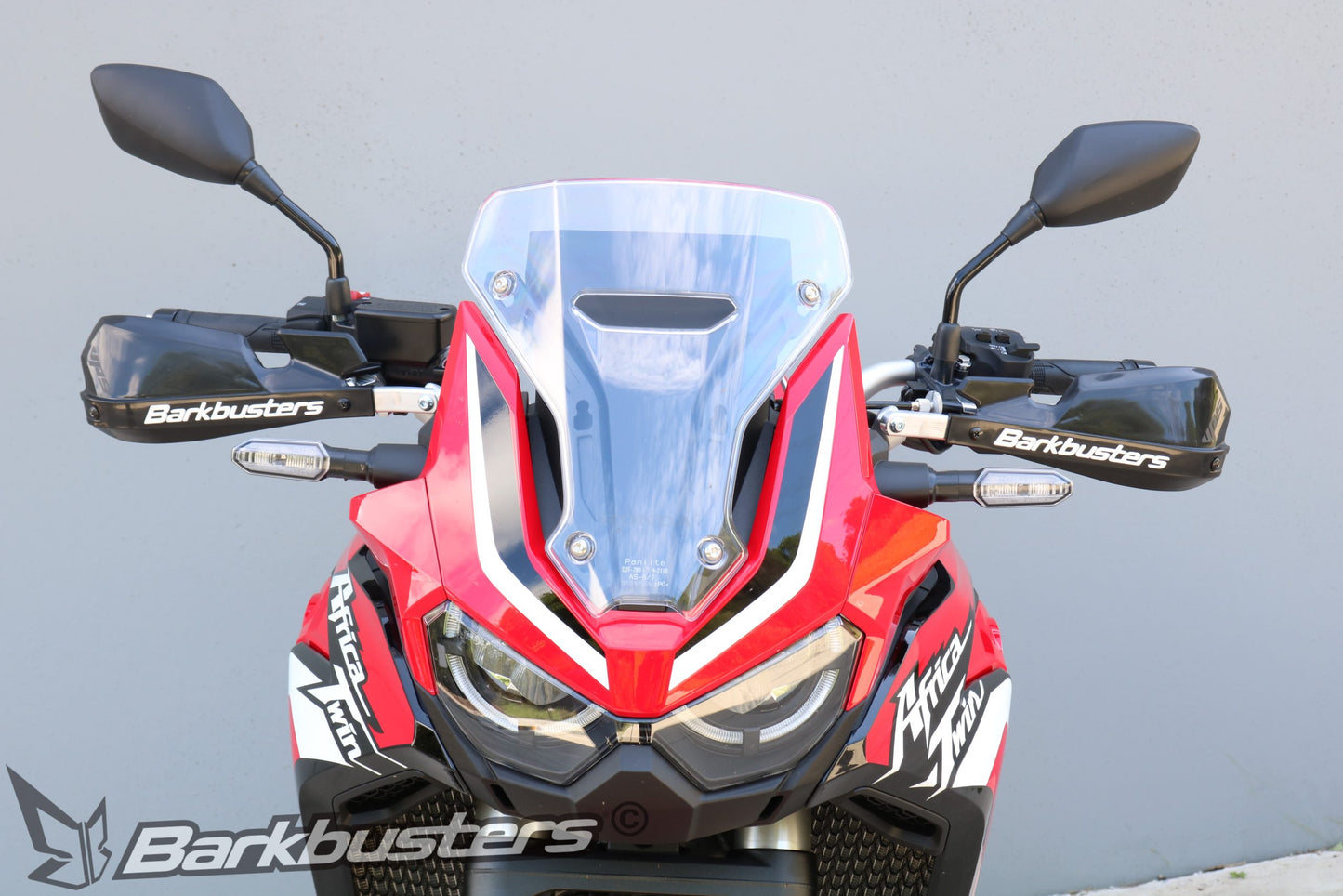 Barkbusters Hardware Kit (Black) - Two Point Mount:
HONDA CRF 1100L Africa Twin - DCT/non-DCT ('20 on) & HONDA CRF 1100L Africa Twin Adventure Sports - DCT/non-DCT ('20 on)
