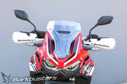 Barkbusters Hardware Kit - Two Point Mount:
HONDA CRF 1100L Africa Twin - DCT/non-DCT ('20 on) & HONDA CRF 1100L Africa Twin Adventure Sports - DCT/non-DCT ('20 on)