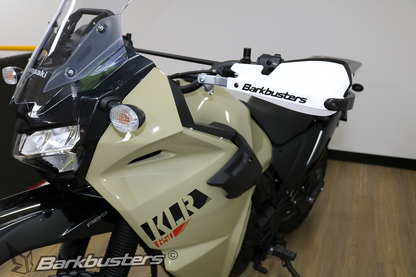 Barkbusters Hardware Kit - Two Point Mount: 
Kawasaki KLR650 (2022 on)