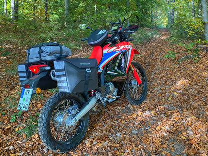 Hepco & Becker C-Bow sidecarrier for Honda CRF 300 Rally (2021-)