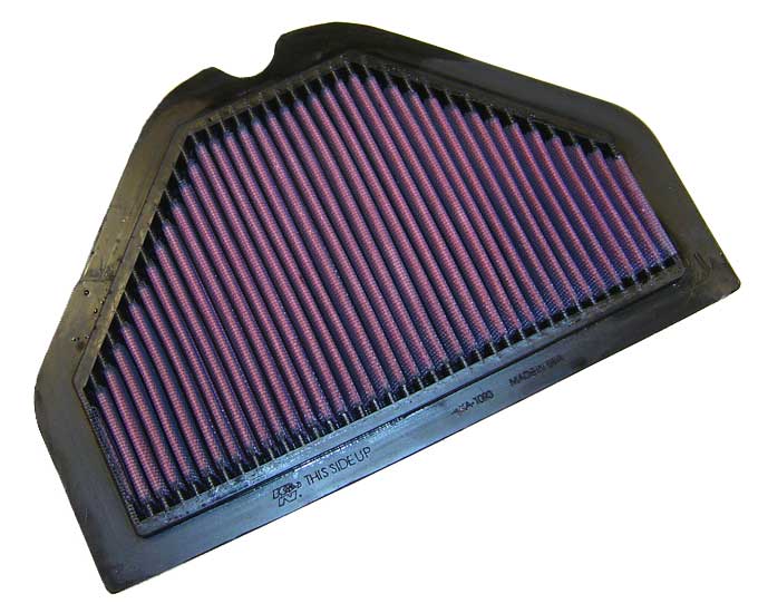 K&N Powersports Air Filters KA-1093 Big Bike Tech