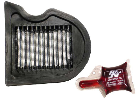 K&N Powersports Air Filters KA-1102 Big Bike Tech