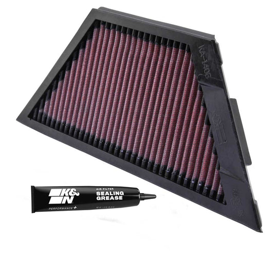 K&N Powersports Air Filters KA-1406 Big Bike Tech