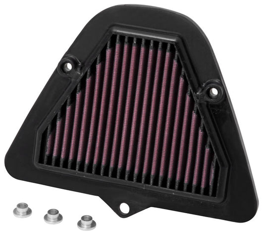 K&N Powersports Air Filters KA-1709 Big Bike Tech