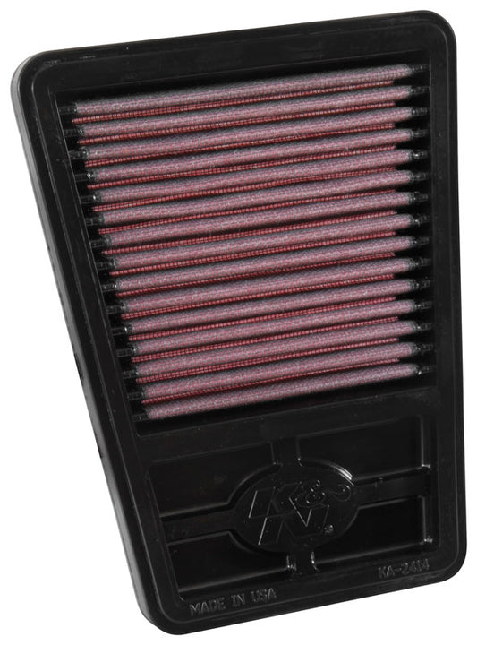 K&N Powersports Air Filters KA-2414 Big Bike Tech
