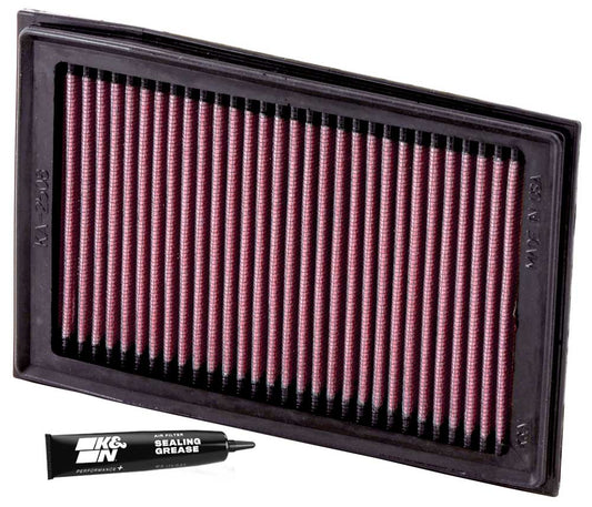 K&N Powersports Air Filters KA-2508 Big Bike Tech