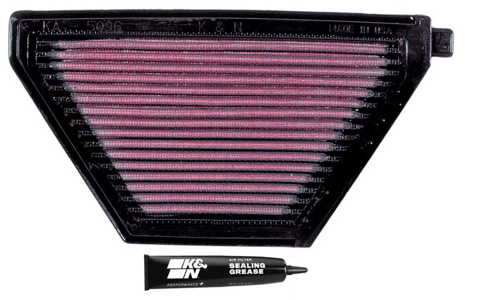 K&N Powersports Air Filters KA-5096 Big Bike Tech
