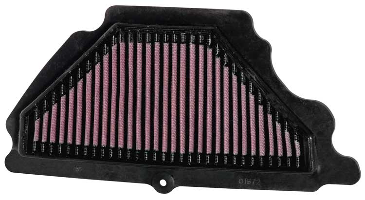 K&N Powersports Air Filters KA-6007 Big Bike Tech
