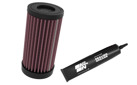 K&N Powersports Air Filters KA-6201 Big Bike Tech