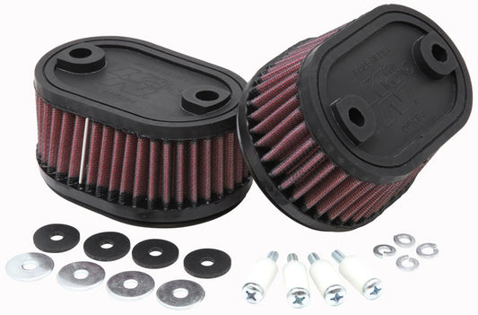K&N Powersports Air Filters KA-7586 Big Bike Tech
