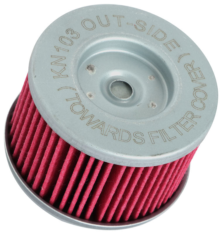 K&N Oil Filter KN-103 Big Bike Tech