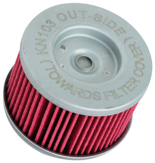 K&N Oil Filter KN-103 Big Bike Tech