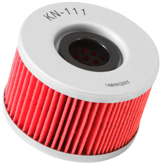 K&N Oil Filter KN-111 Big Bike Tech