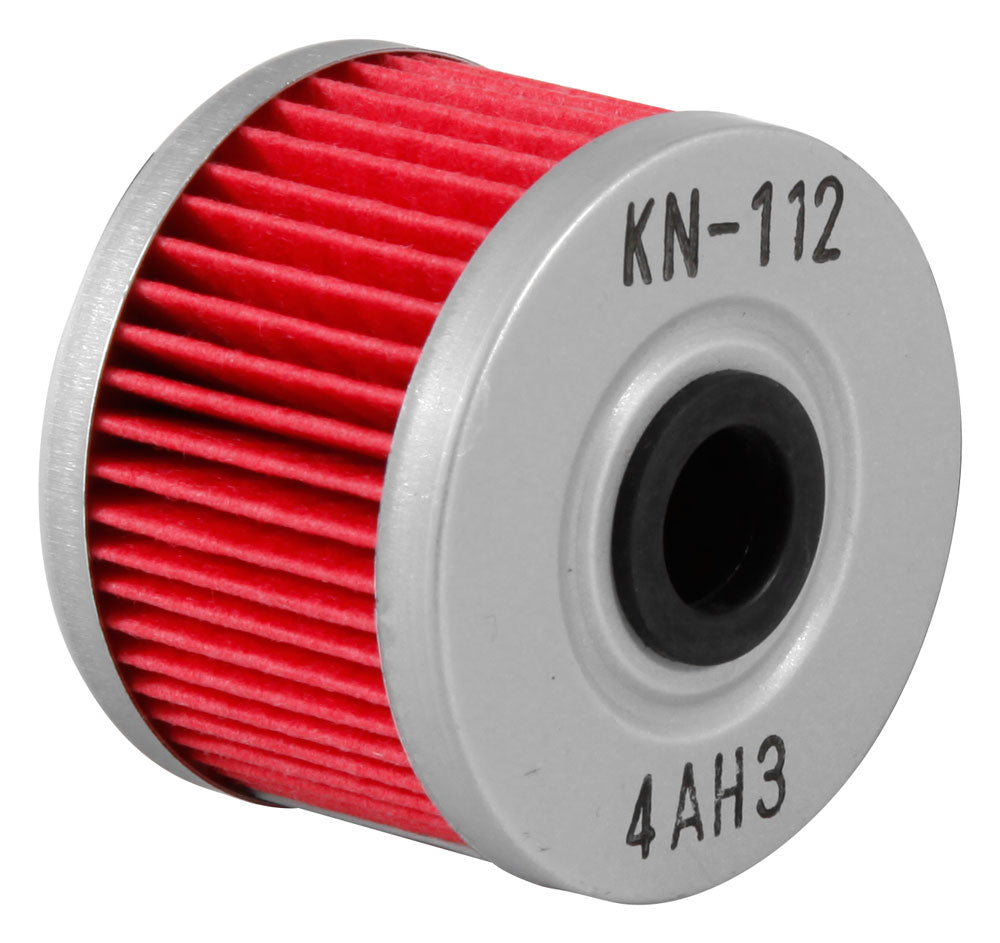 K&N Oil Filter KN-112 Big Bike Tech