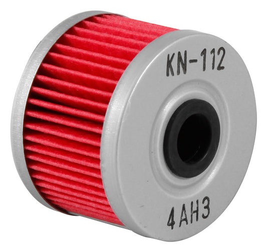 K&N Oil Filter KN-112 Big Bike Tech