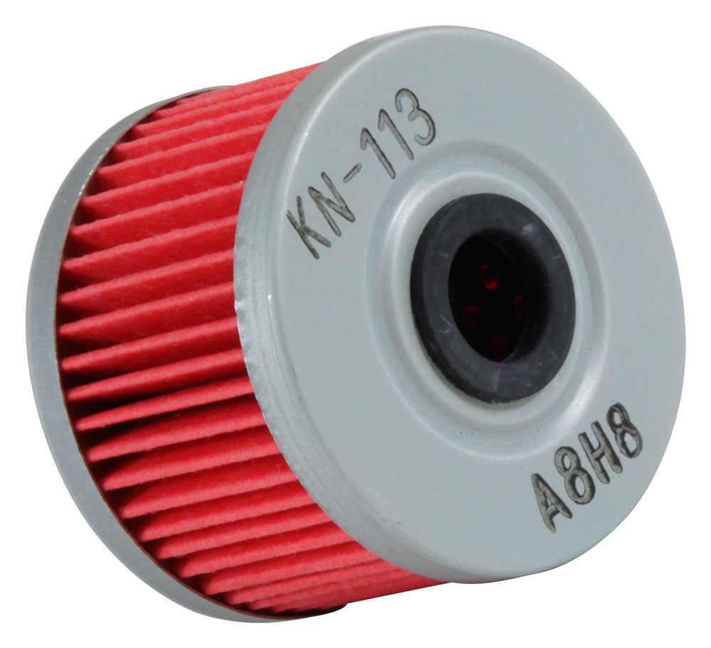 K&N Oil Filter KN-113 Big Bike Tech