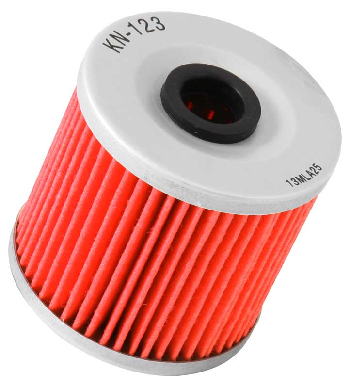 K&N Oil Filter KN-123 Big Bike Tech