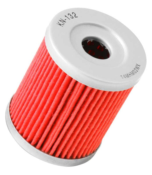 K&N Oil Filter KN-132 Big Bike Tech