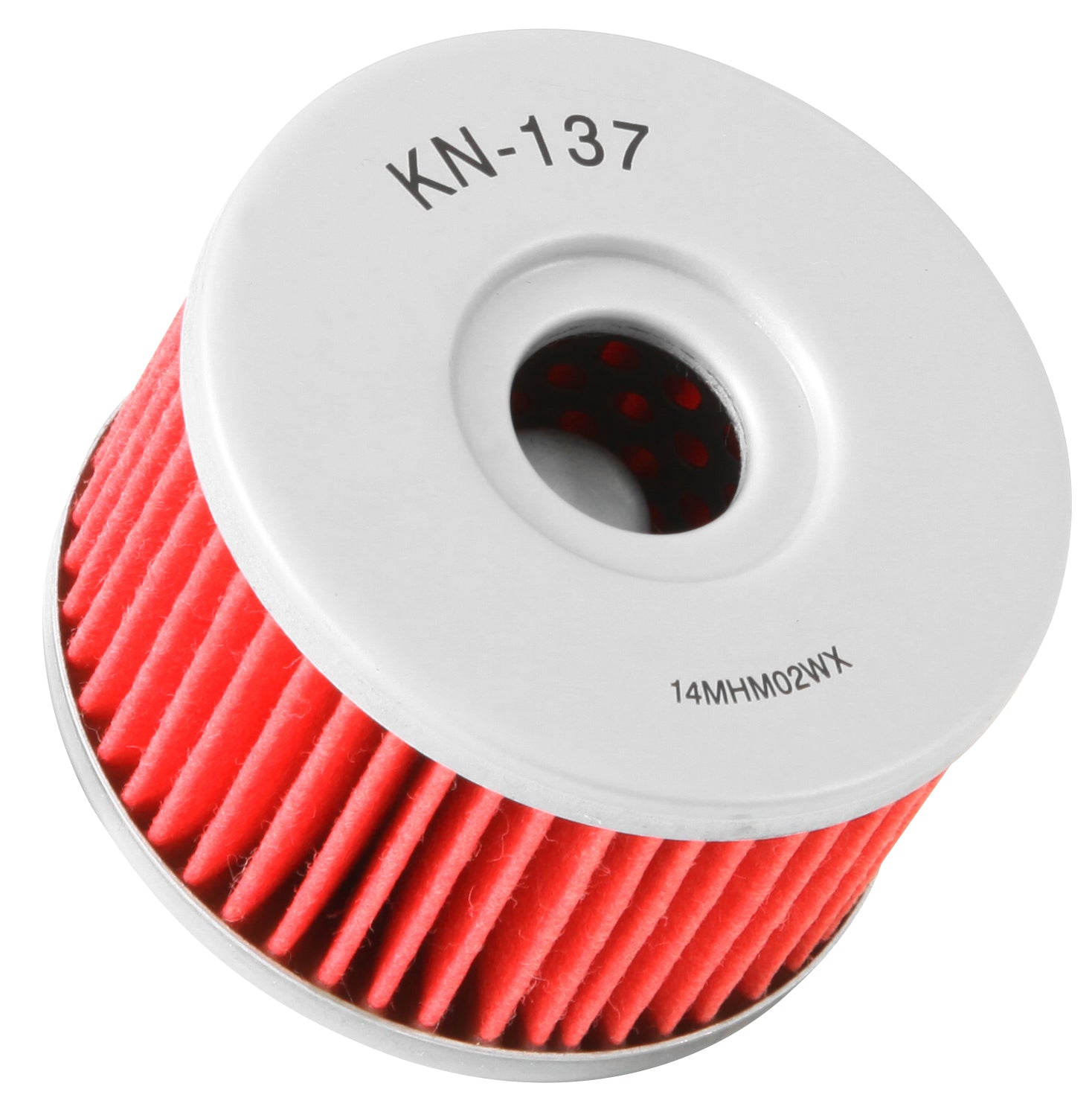 K&N Oil Filter KN-137 Big Bike Tech