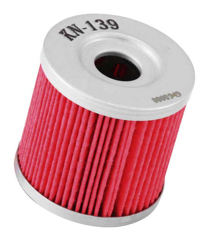 K&N Oil Filter KN-139 Big Bike Tech