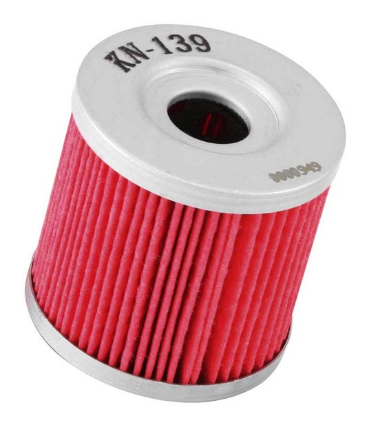 K&N Oil Filter KN-139 Big Bike Tech