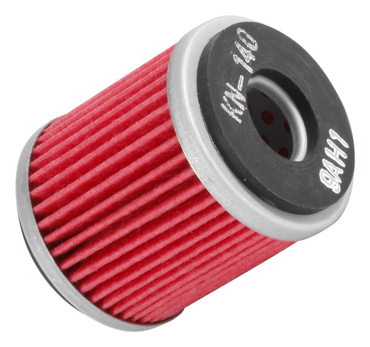 K&N Oil Filter KN-140 Big Bike Tech