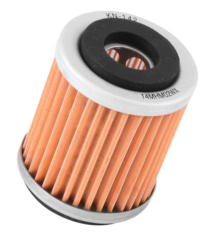K&N Oil Filter KN-142 Big Bike Tech