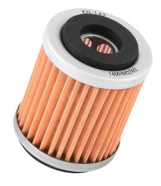 K&N Oil Filter KN-142 Big Bike Tech