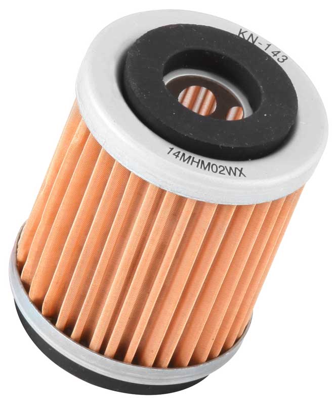 K&N Oil Filter KN-143 Big Bike Tech