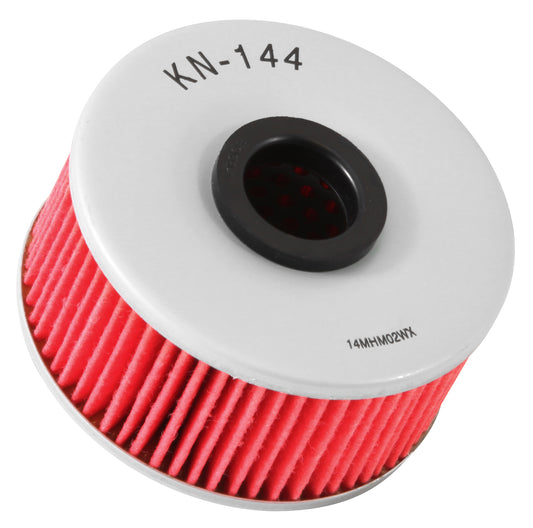 K&N Oil Filter KN-144 Big Bike Tech