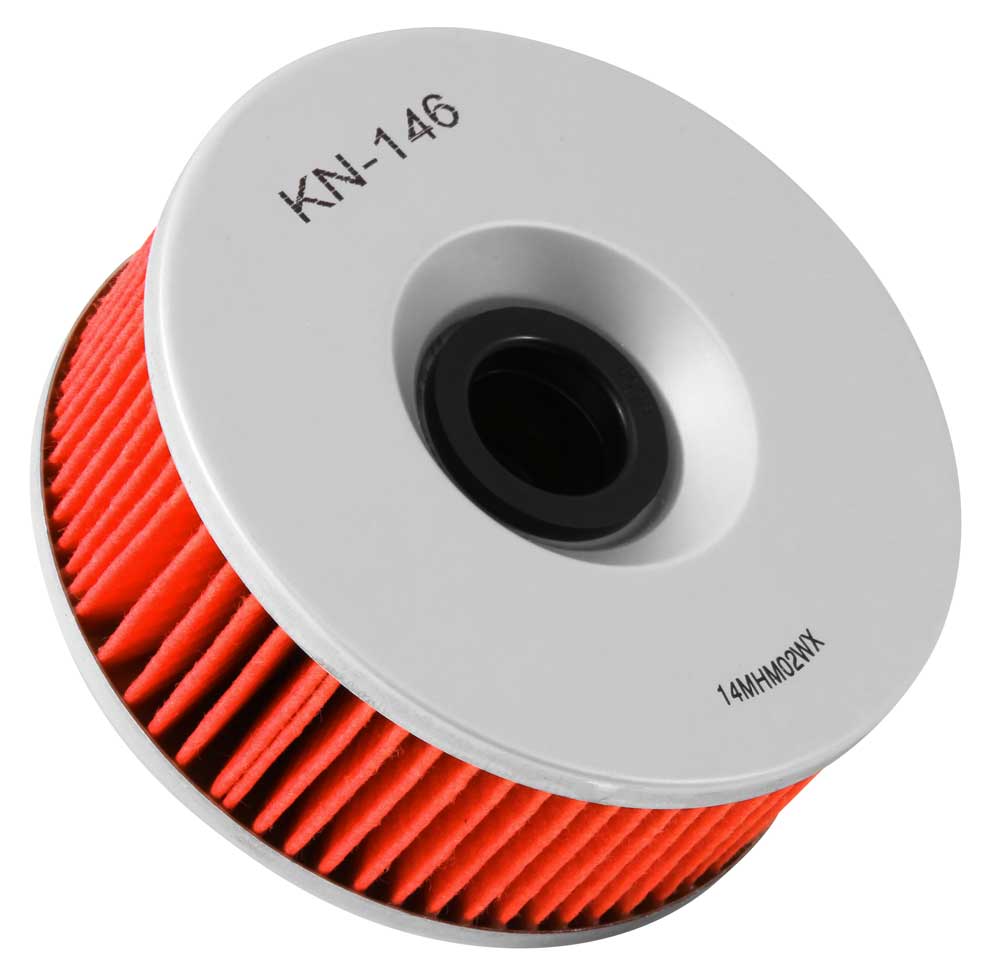 K&N Oil Filter KN-146 Big Bike Tech