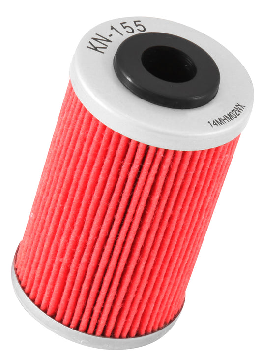 K&N Oil Filter KN-155 Big Bike Tech