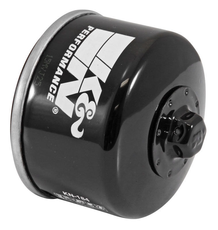 K&N Oil Filter KN-184 Big Bike Tech