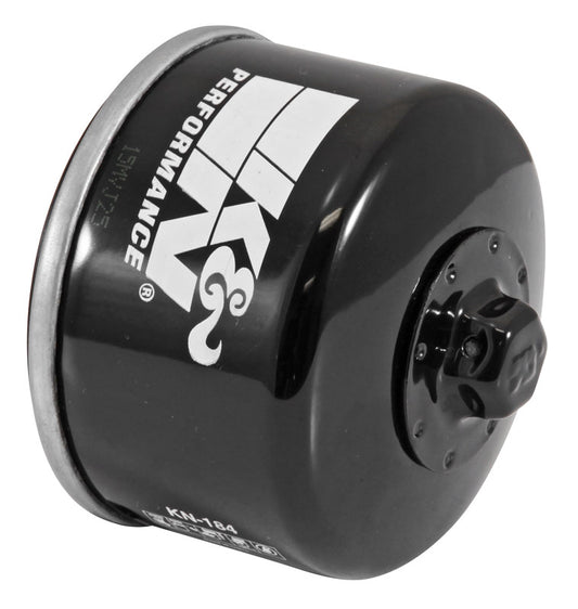 K&N Oil Filter KN-184 Big Bike Tech