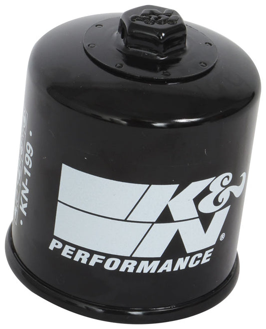 K&N Oil Filter KN-199 Big Bike Tech