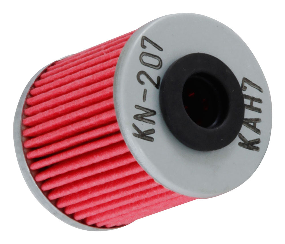 K&N Oil Filter KN-207 Big Bike Tech