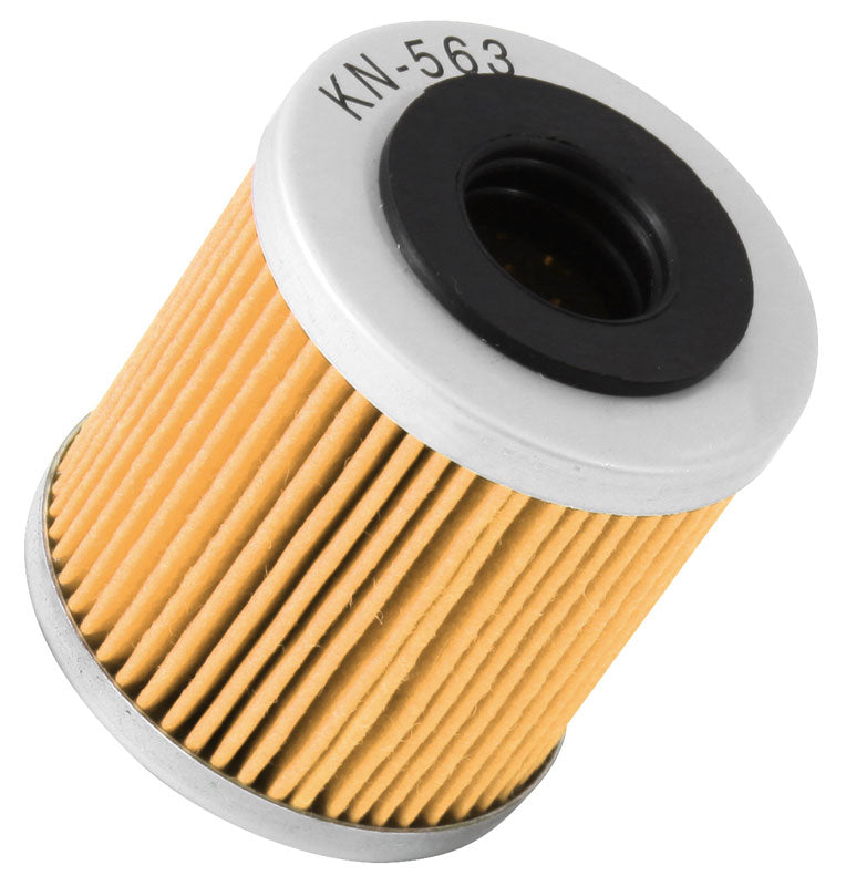 K&N Oil Filter KN-563 Big Bike Tech