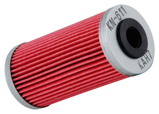 K&N Oil Filter KN-611 Big Bike Tech