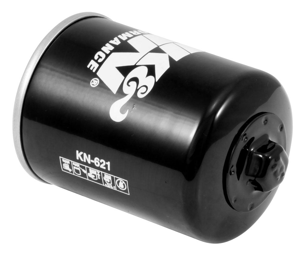 K&N Oil Filter KN-621 Big Bike Tech