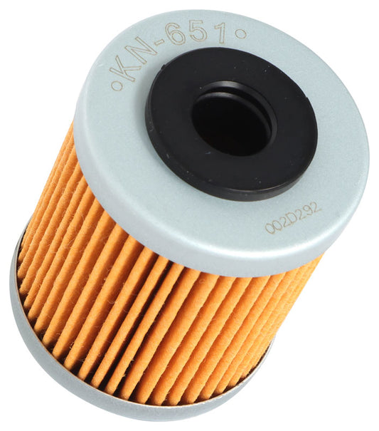 K&N Oil Filter KN-651 Big Bike Tech
