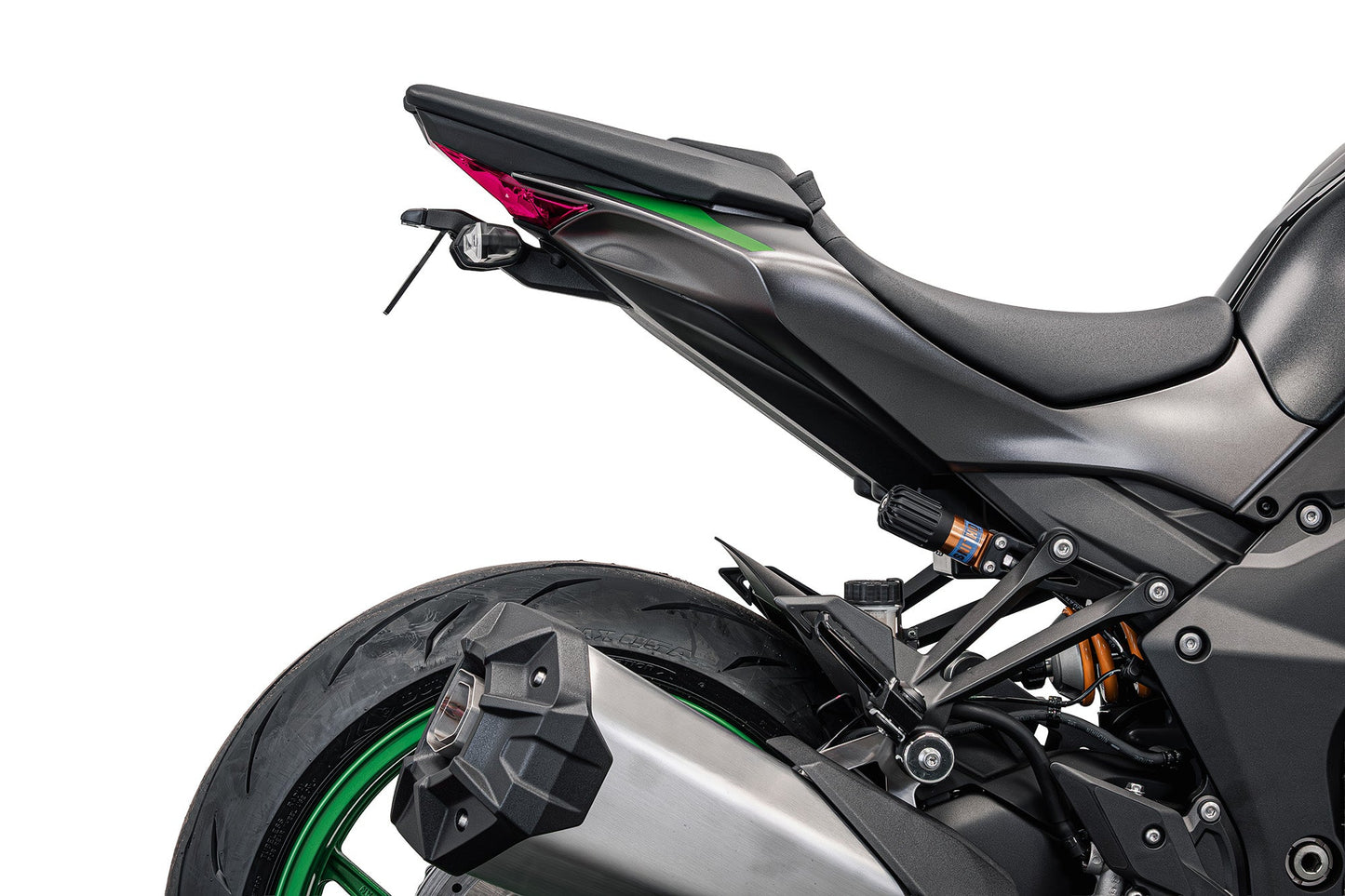 Evotech Tail Tidy - Kawasaki Z1000 (2014 - 2022)