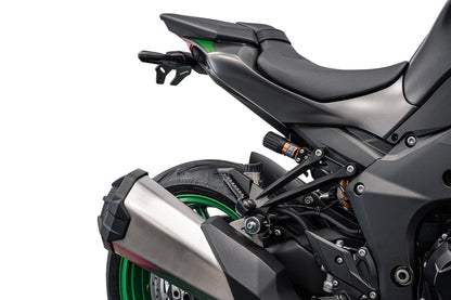 Evotech Tail Tidy - Kawasaki Z1000 (2014 - 2022)