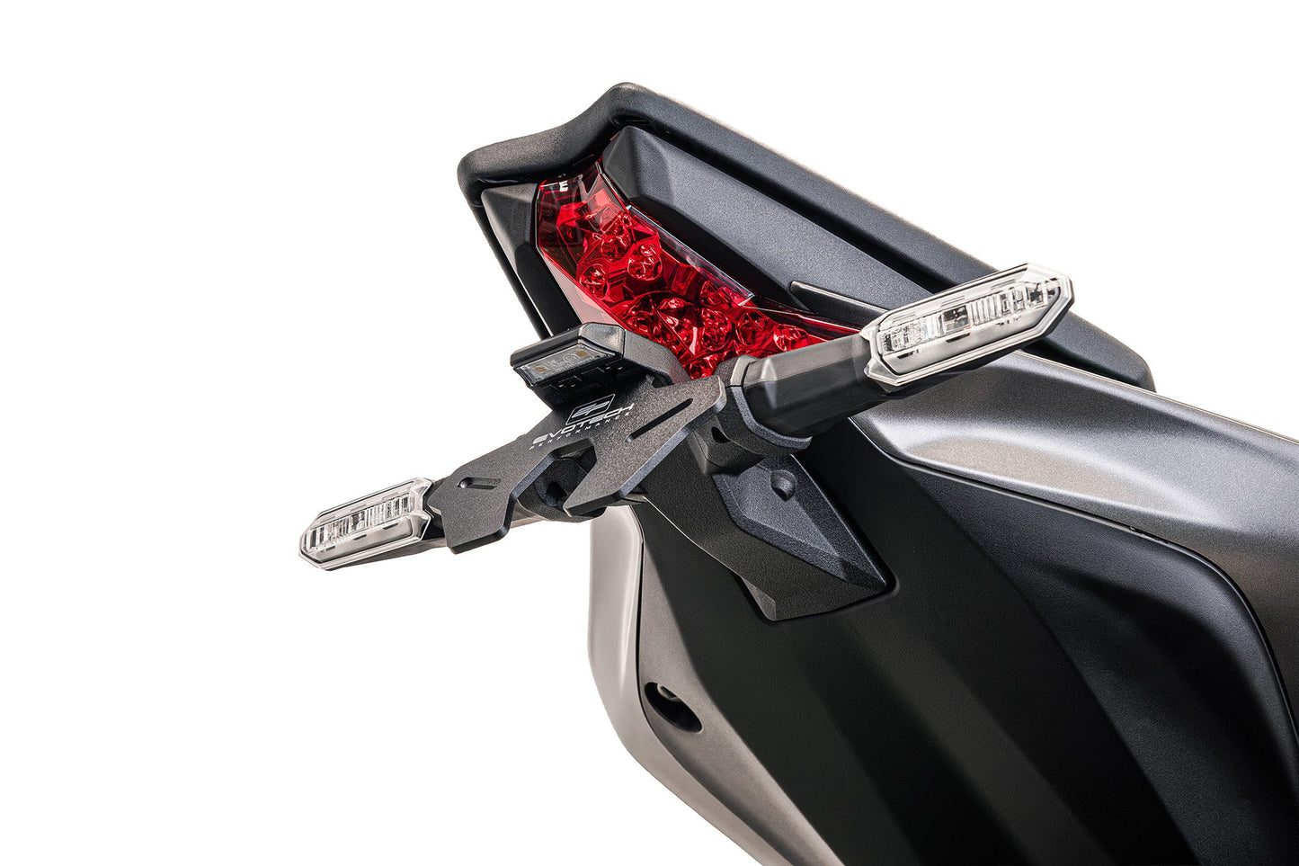 Evotech Tail Tidy - Kawasaki Z1000 (2014 - 2022)