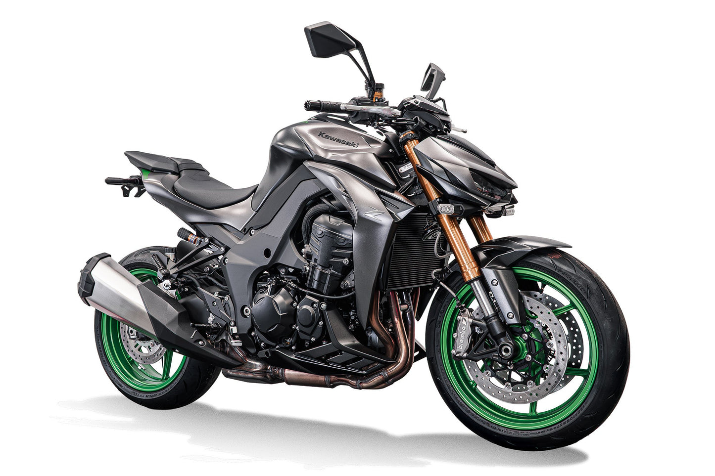 Evotech Tail Tidy - Kawasaki Z1000 (2014 - 2022)