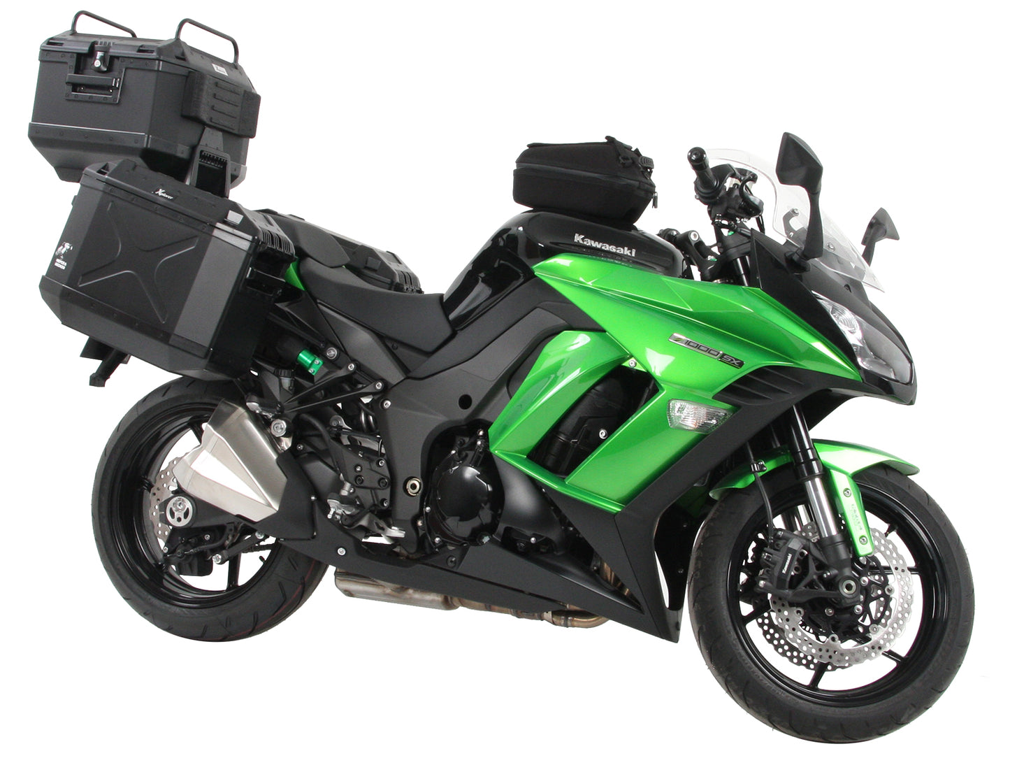 Hepco & Becker Tankring BASIC incl. fastener for tankbag for Kawasaki Z 1000 SX (2015-2016)
